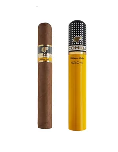 COHIBA SIGLO 6 TUBOS