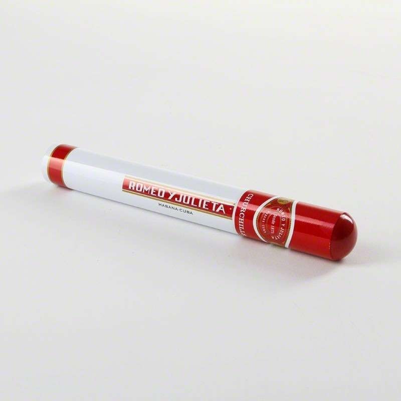 Купить ROMEO Y JULIETA CHURCHILLS TUBOS