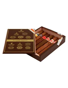 Combinaciones Seleccion Piramides(набор из 6 сигар)