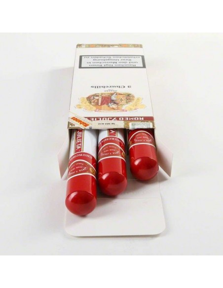ROMEO Y JULIETA CHURCHILLS TUBOS - купить в интернет-магазине Havana Smoke
