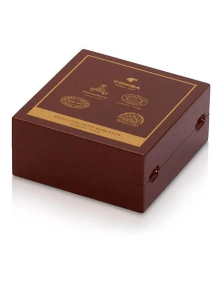 Combinaciones Seleccion Petit Robusto(набор из 10 сигар)