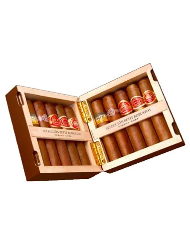 Combinaciones Seleccion Petit Robusto(набор из 10 сигар)