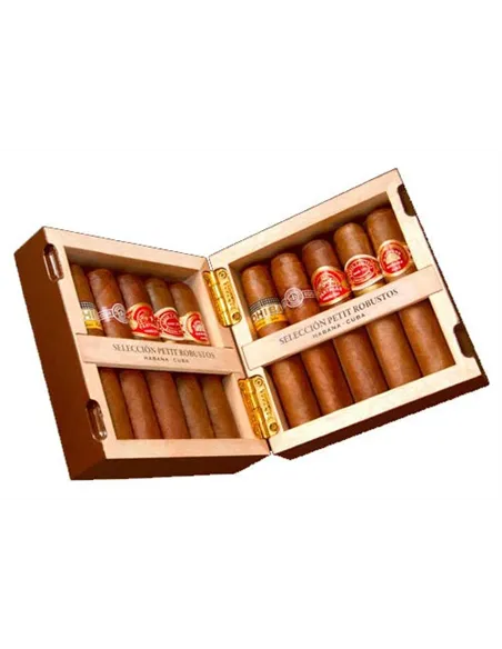 Combinaciones Seleccion Petit Robusto(набор из 10 сигар)