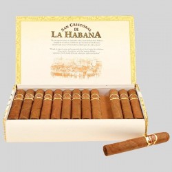 Купить S.CRISTOBAL DE LA HABANA EL PRINCIPE VINTAGE (коробка 25 сигар)