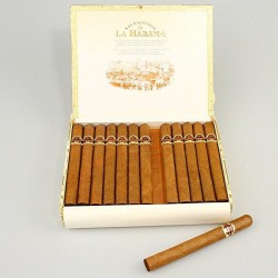 Купить S.CRISTOBAL DE LA HABANA EL MORRO VINTAGE (коробка 25 сигар)
