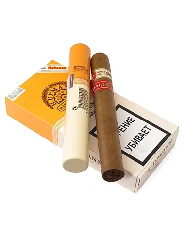 H.UPMANN MAGNUM 50 TUBOS