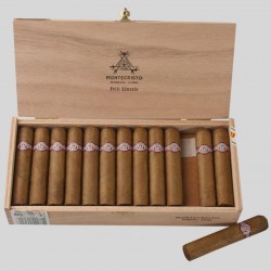 Купить MONTECRISTO PETIT EDMUNDO VINTAGE (коробка 25 сигар)
