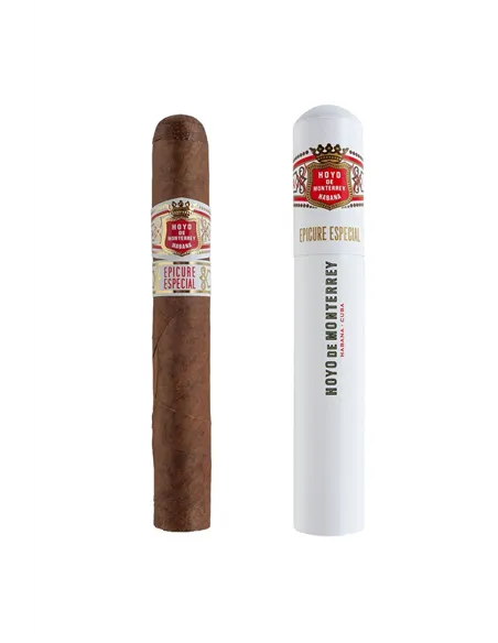 HOYO DE MONTERREY EPICURE ESPECIAL TUBOS