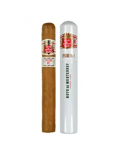 HOYO DE MONTERREY EPICURE 1 TUBOS