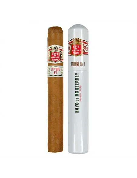 HOYO DE MONTERREY EPICURE 1 TUBOS