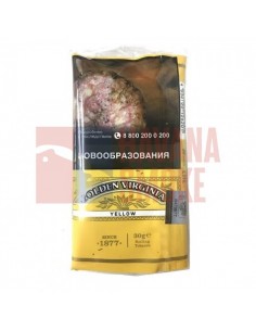 Golden Virginia - Yellow (30 гр.) - купить в интернет-магазине Havana Smoke