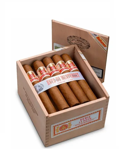 Hoyo de Monterrey Le Hoyo de San Juan (коробка 25 шт)