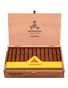 MONTECRISTO DOUBLE EDMUNDO