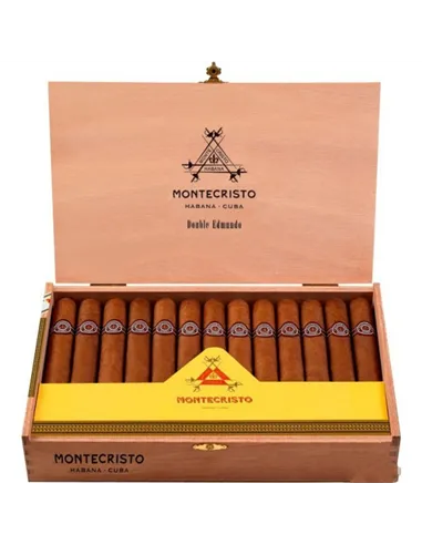 MONTECRISTO DOUBLE EDMUNDO