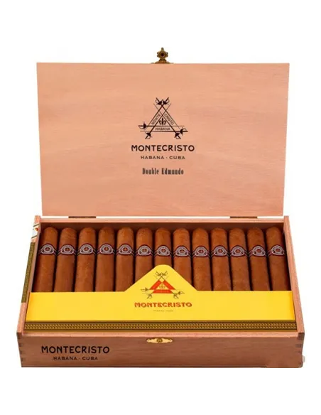 MONTECRISTO DOUBLE EDMUNDO