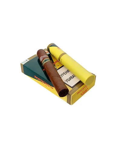 MONTECRISTO OPEN EAGLE TUBOS