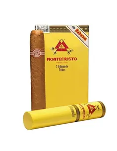 MONTECRISTO EDMUNDO TUBOS