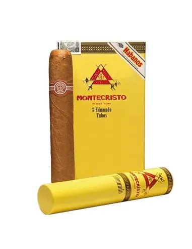 MONTECRISTO EDMUNDO TUBOS