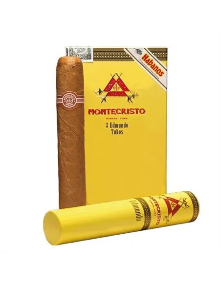 MONTECRISTO EDMUNDO TUBOS