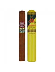 MONTECRISTO OPEN JUNIOR TUBOS