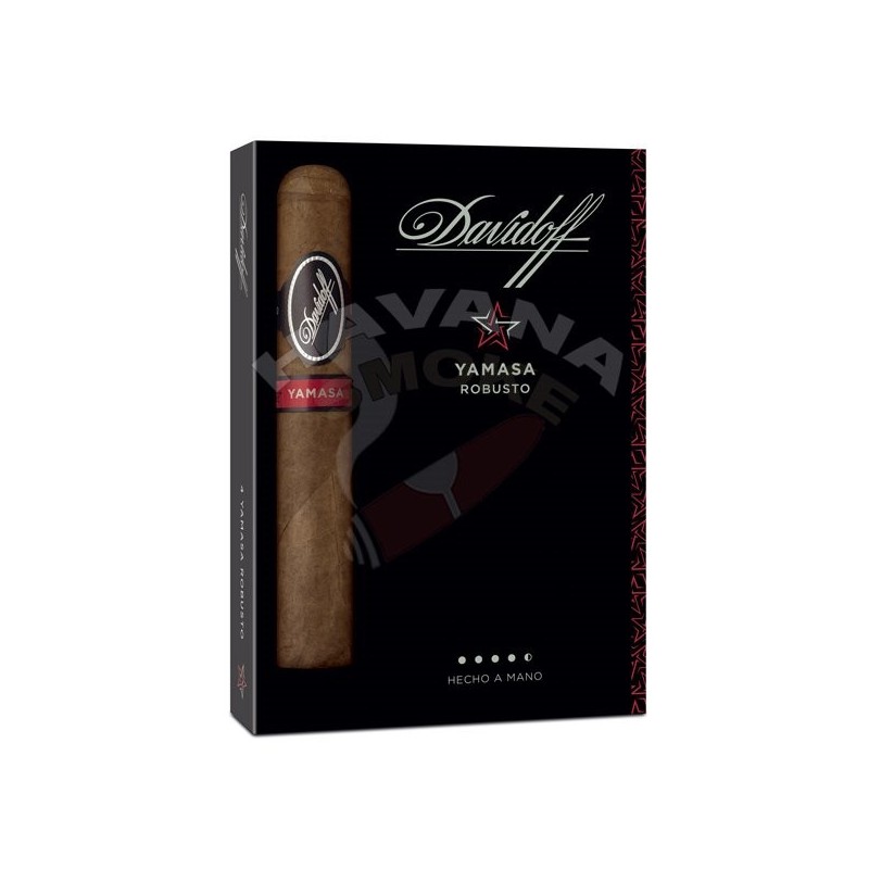 Купить Davidoff Yamasa Robusto