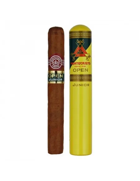 MONTECRISTO OPEN JUNIOR TUBOS