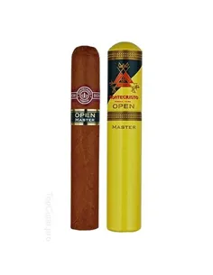 MONTECRISTO OPEN MASTER TUBOS