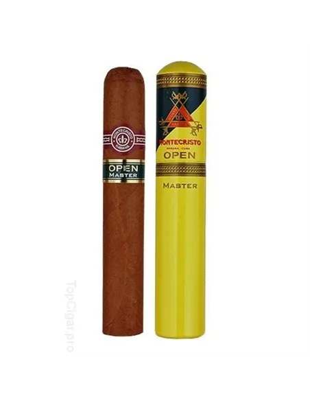 MONTECRISTO OPEN MASTER TUBOS