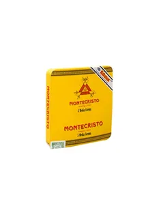 MONTECRISTO MEDIAS CORONAS(набор из 5)