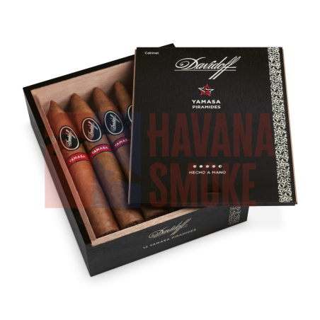 Купить Davidoff Yamasa Piramid