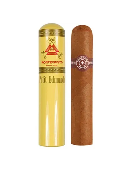 MONTECRISTO PETIT EDMUNDO TUBOS