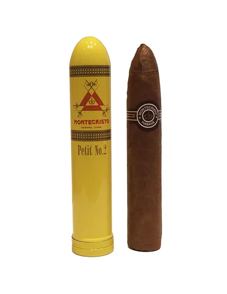 Montecristo Petit No.2 Tubos