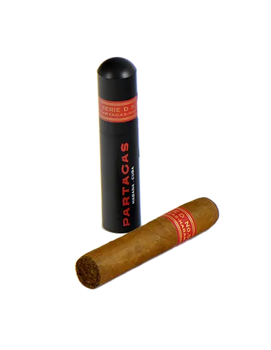 PARTAGAS SERIE D № 5 TUBOS