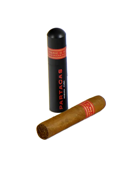 PARTAGAS SERIE D № 5 TUBOS