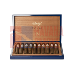 Купить Davidoff Royal Release Robusto (коробка)