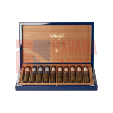 Купить Davidoff Royal Release Robusto (коробка)