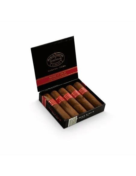 Partagas Serie D No.6(набор из 5)
