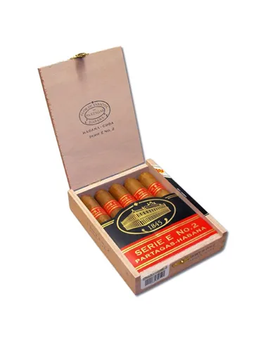 Partagas Serie E №2(набор из 5)