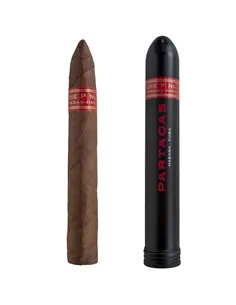 PARTAGAS SERIE P № 2 TUBOS