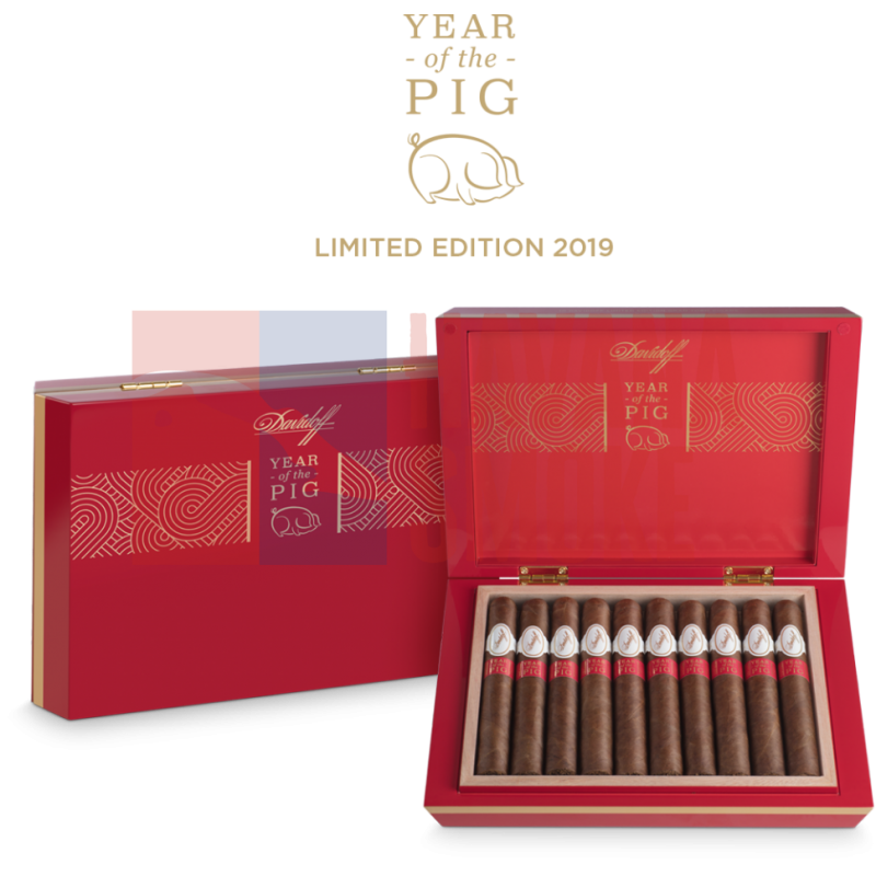 Купить  Davidoff Limited Edition 2018 Year of  the Pig (подарочный набор)