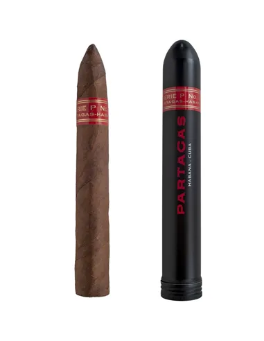 PARTAGAS SERIE P № 2 TUBOS