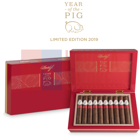 Купить  Davidoff Limited Edition 2018 Year of  the Pig (подарочный набор)