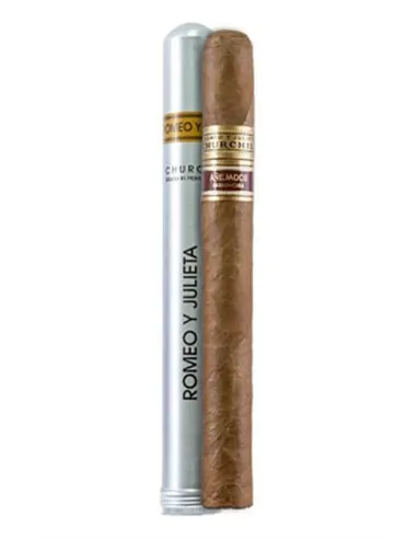 ROMEO Y JULIETA CHURCHILLS ANEJADOS TUBOS