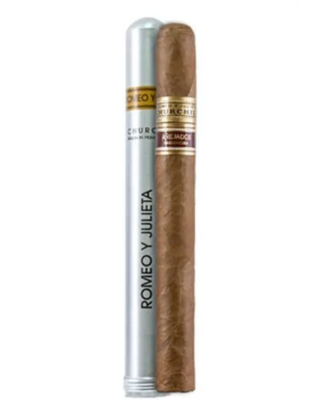ROMEO Y JULIETA CHURCHILLS ANEJADOS TUBOS