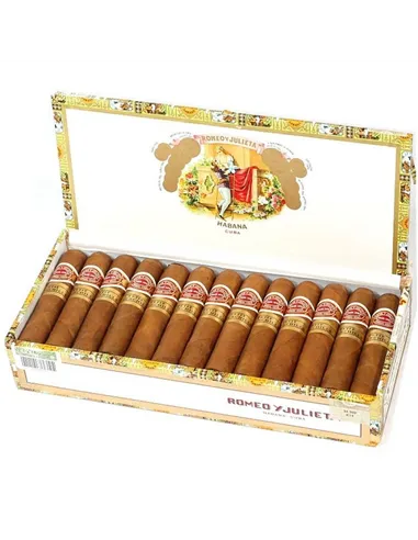 Romeo y Julieta Petit Churchills