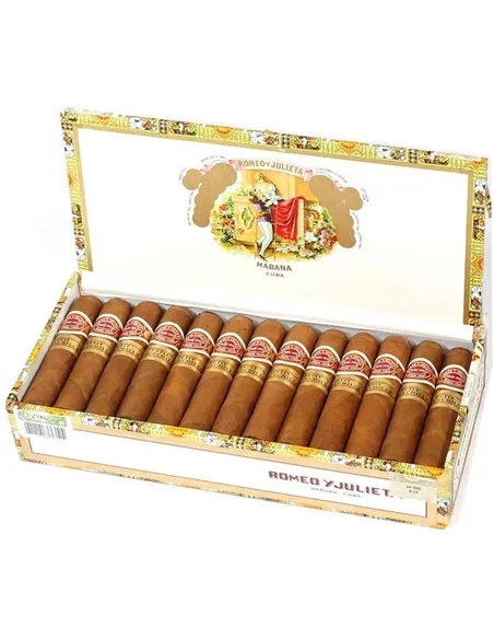 Romeo y Julieta Petit Churchills