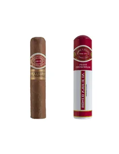 Romeo y Julieta Petit Churchills Tubos