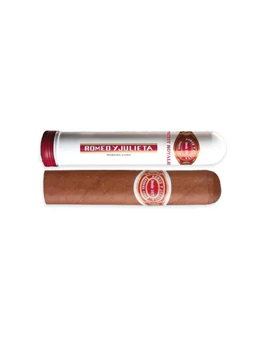 Romeo y Julieta Petit Royales Tubos