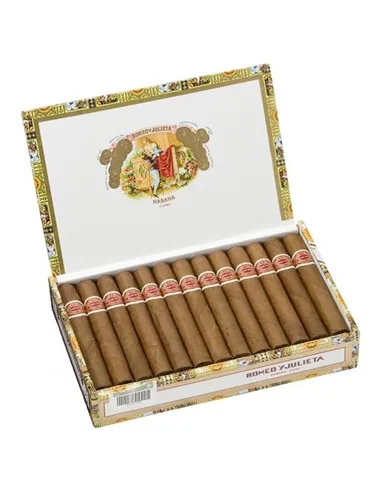 Romeo y Julieta Regalias de Londres