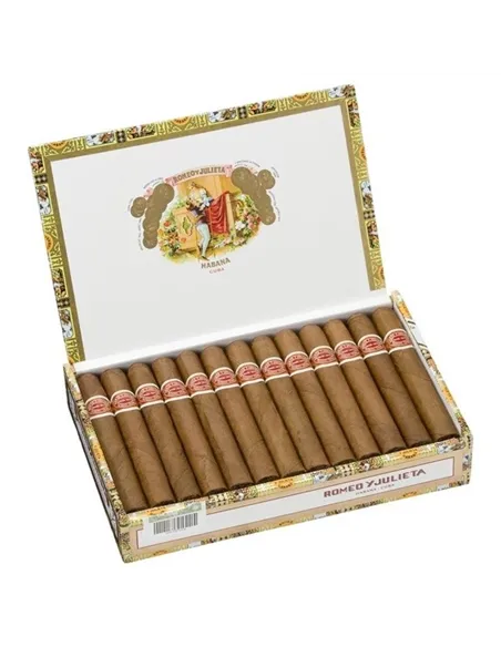 Romeo y Julieta Regalias de Londres